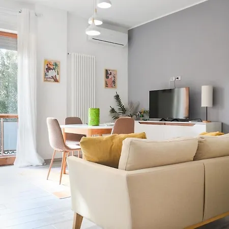 Apartment Giomar - Elegante Appartamento A Pochi Passi Dal Mare Francavilla Al Mare